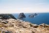 Off Pointe de Penhir