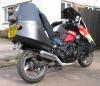 '98 GPz500S-based Bananaskin (2009)