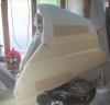 Cmax Shape completed in foam