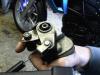 From top - index on throttle