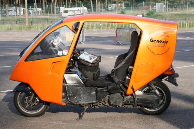Genesis At Zolder
