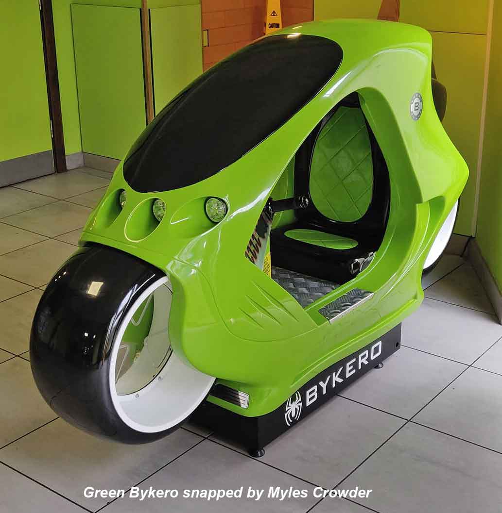Green Bykero