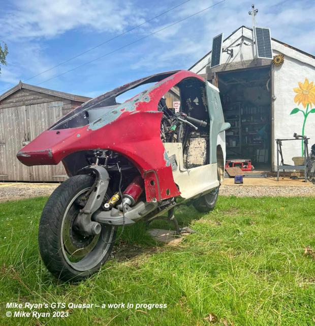 Ryan GTS Quasar July 2023