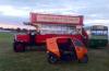 Genesis meets Vintage Bus at Wings&Wheels (2011)