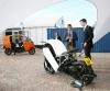 Genesis meets Agility Saietta Electric