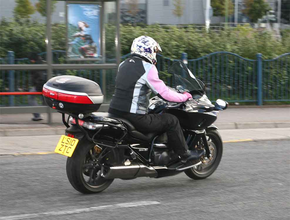 Practical DN-01 in action