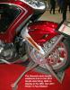 Double Wishbone Wing at NEC