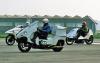 Tim Brown riding his GW Phasar 