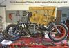 V50-turned-V75 Guzzi Phasar awaiting 2020 Refurb