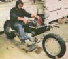 H-J Maier & his K100-based FF