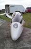 1976 Streamliner: Head-On shot