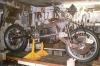Hejira KLR 600 build right side