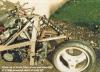 Foale Front wheel & steering