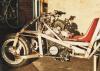 HofG VT500FF LHS bare frame