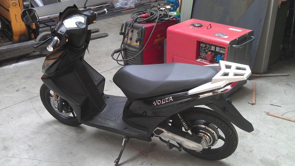 Donorbike of the Funbike