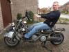 Monsterbike testing seat placement option 3