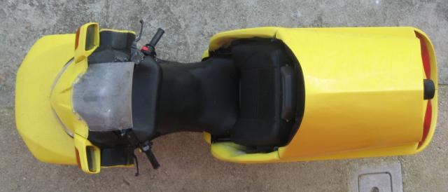 Cmax II top view