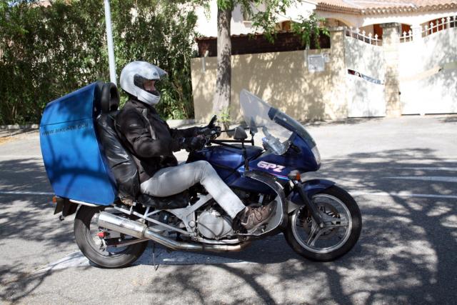 Fouché FF'd GPZ 500 (RHS, 2015)