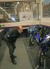 JB inspects an R6