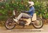 Jan Nelder in his KLR600 FF (1986)