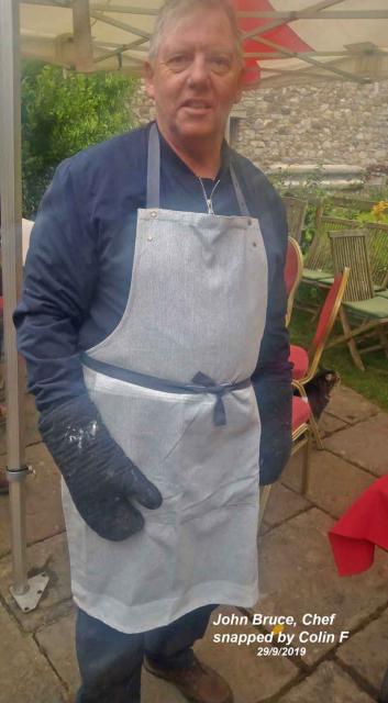 John cheFFing