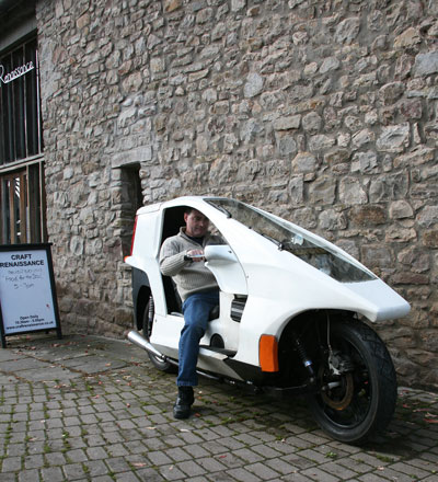 John Cooper in VFQ