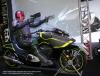 Judge Dredd rides the Vultus!