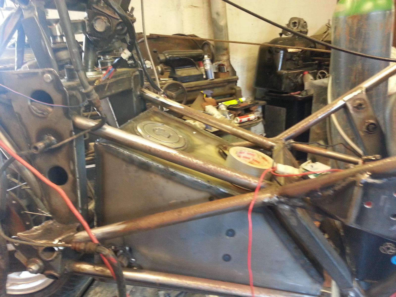 Fuel Tank