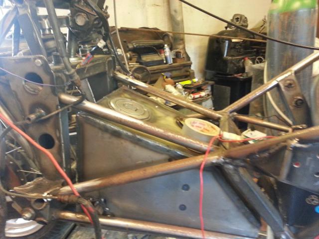 Fuel Tank