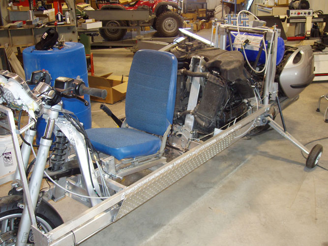 Doug'sBeast: Left side