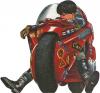 Kaneda on his FF from Akira