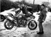 Spoof reply to 'What would Malcolm make of a 2015 310bhp Kawasaki H2R Ninja' from Julian Bond