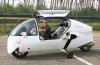 Koen in his Eco at Zolder