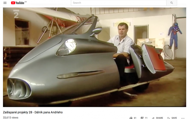The Last Anderlé Dalnik?