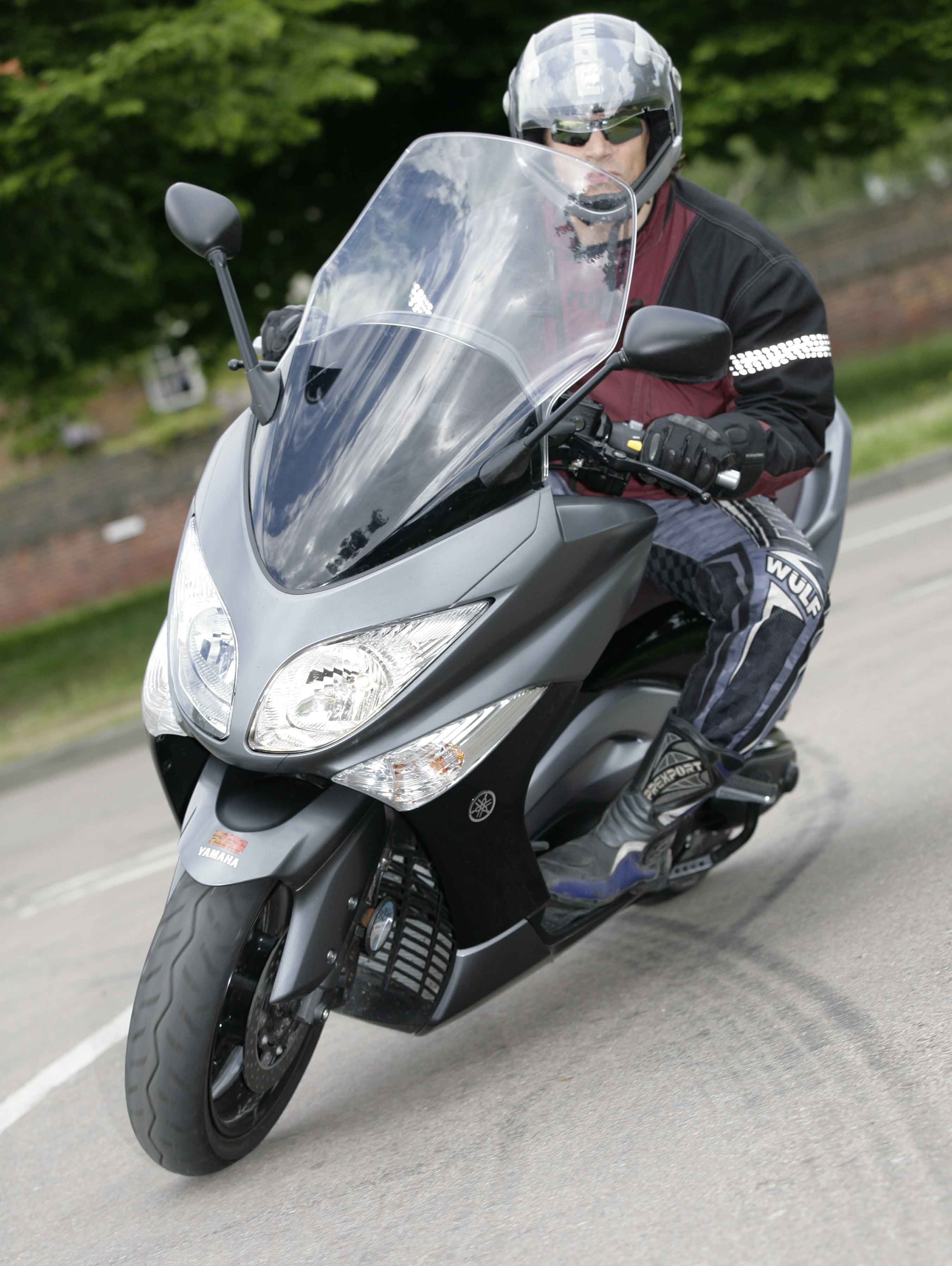 Blez on Mk3 Tmax in Ham