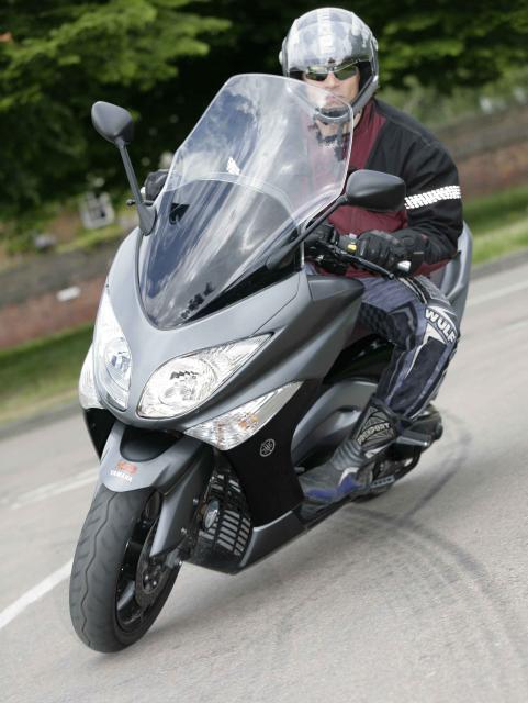 Blez on Mk3 Tmax in Ham