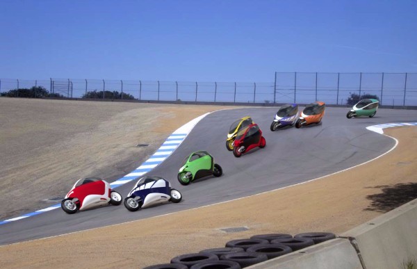 LitMotors Cabin Racers?