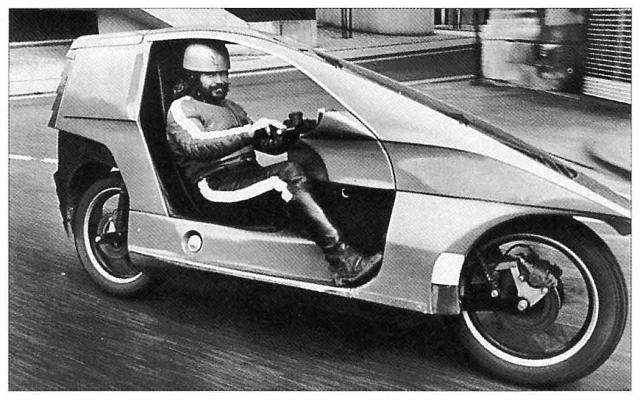 Malcolm & Quasar 1977