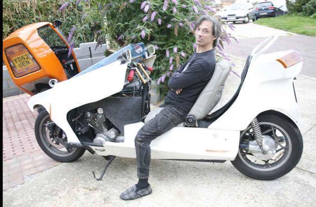 Mark C in GS Phasar Sept 2010