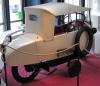 White Mauser, with roof