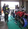 Why are you still racing motorised bicycles?