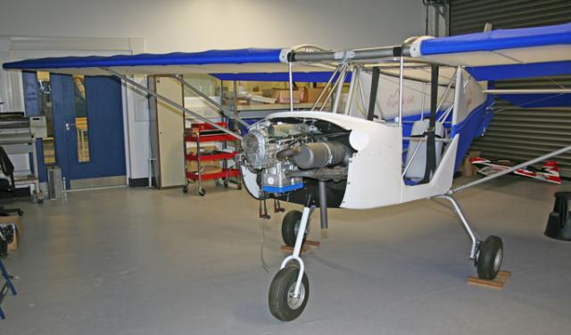 Sky Ranger MicroLight
