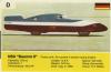150mph with 16bhp in 1956