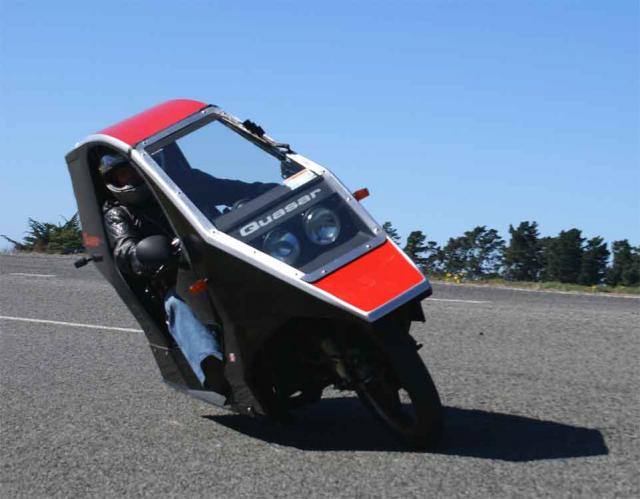 NZ Quasar Replica (RHS) (2009)