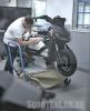 Naked BMW CE04 (RHS)