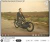 Sidecar racer rides Neracar (1960)