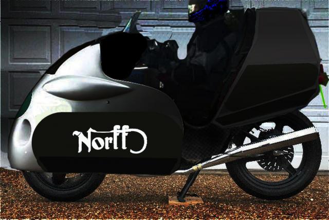 Spoof bodywork for Jan's new FF :)
