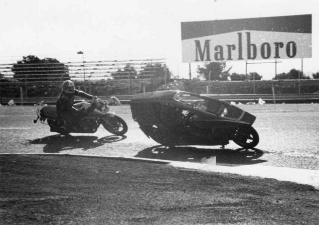 Blez on Track, post-Bol '84