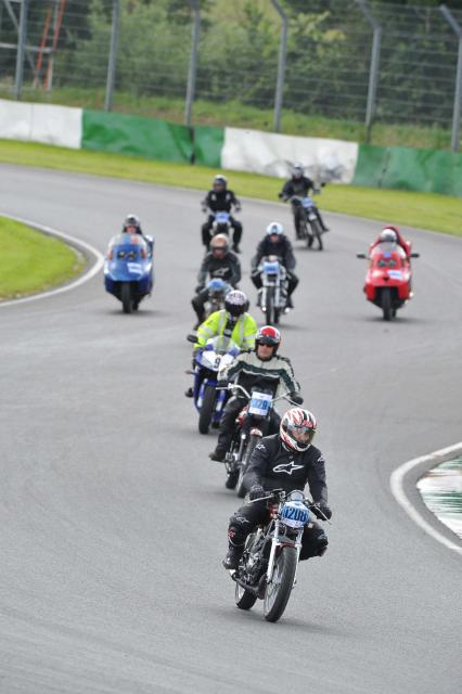 Feet First Outriders!