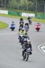 Feet First Outriders!
